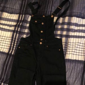 Slim fit Overall all jumper